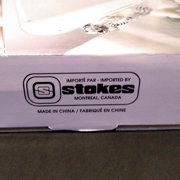 FLASH SALE! NEW in Box Silver-Plated Serving Tray - Picture 5 of 11